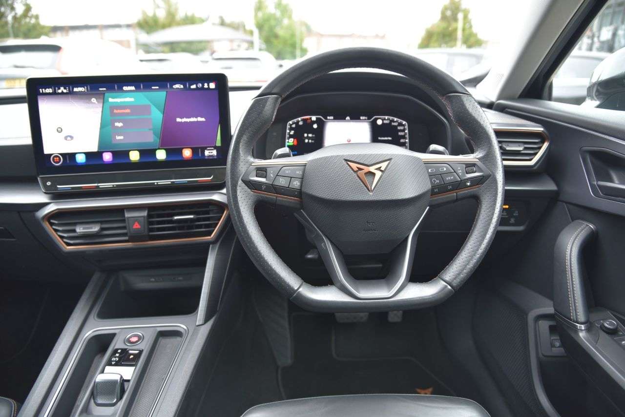 2021 CUPRA FORMENTOR 2021 CUPRA FORMENTOR