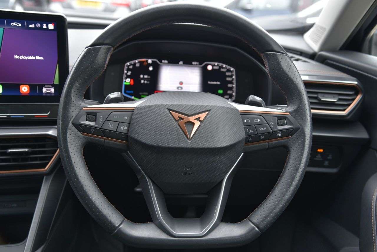 2021 CUPRA FORMENTOR 2021 CUPRA FORMENTOR