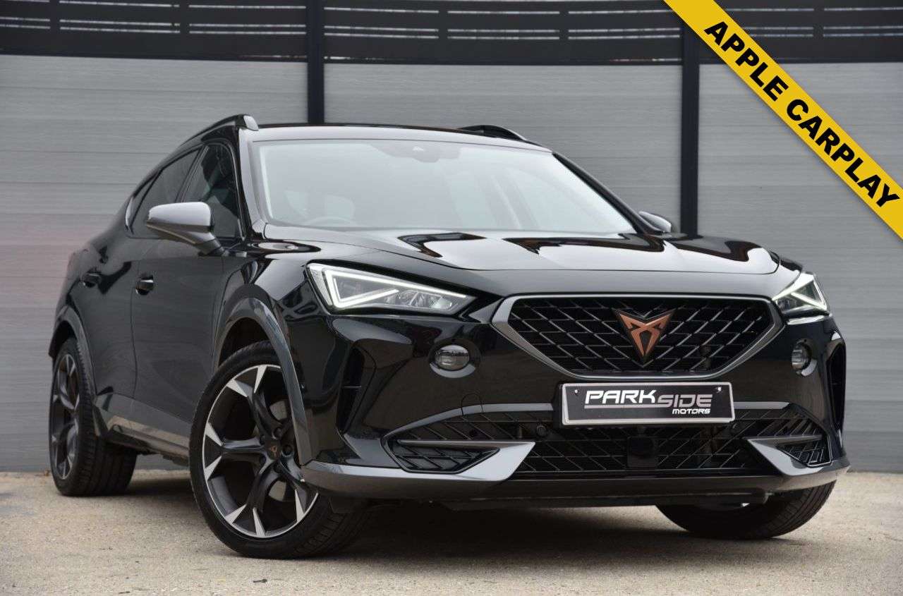 2021 CUPRA FORMENTOR 2021 CUPRA FORMENTOR