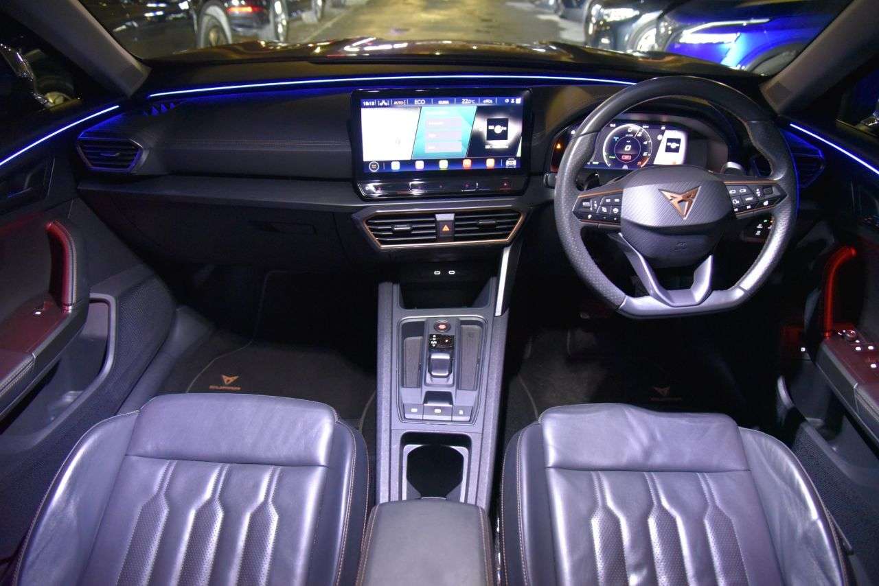 2021 CUPRA FORMENTOR 2021 CUPRA FORMENTOR