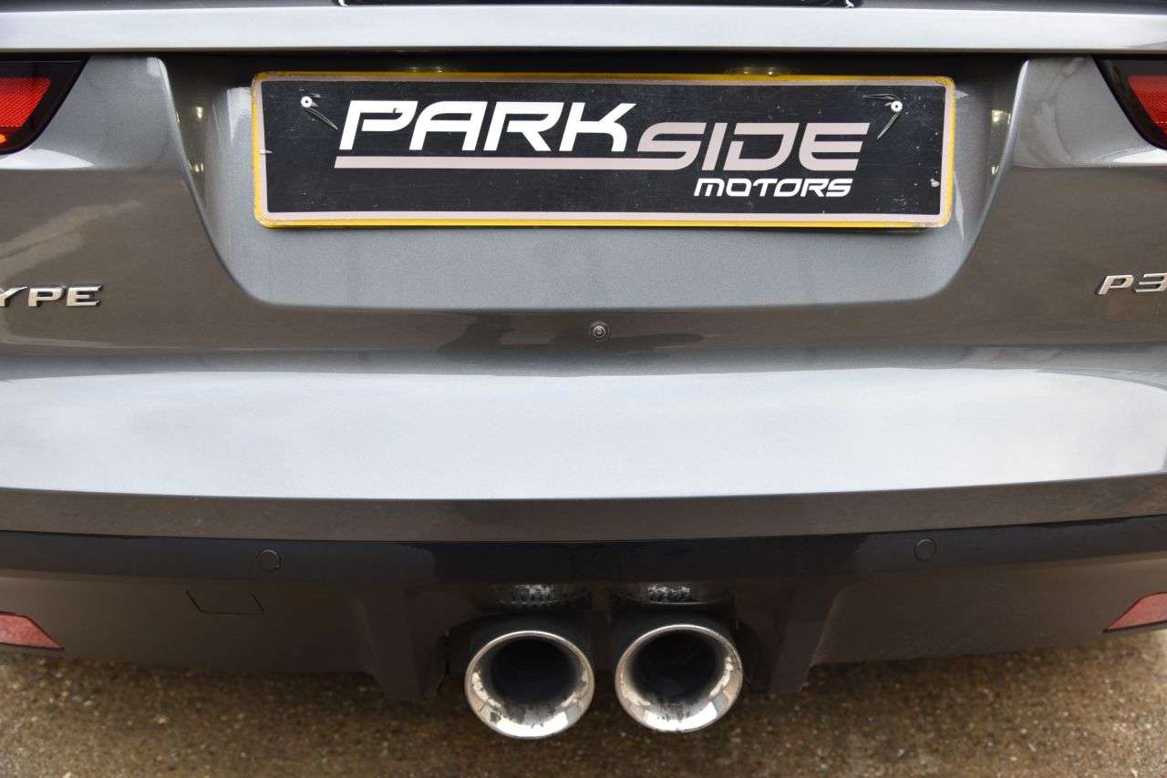 2019 JAGUAR F-TYPE 2019 JAGUAR F-TYPE