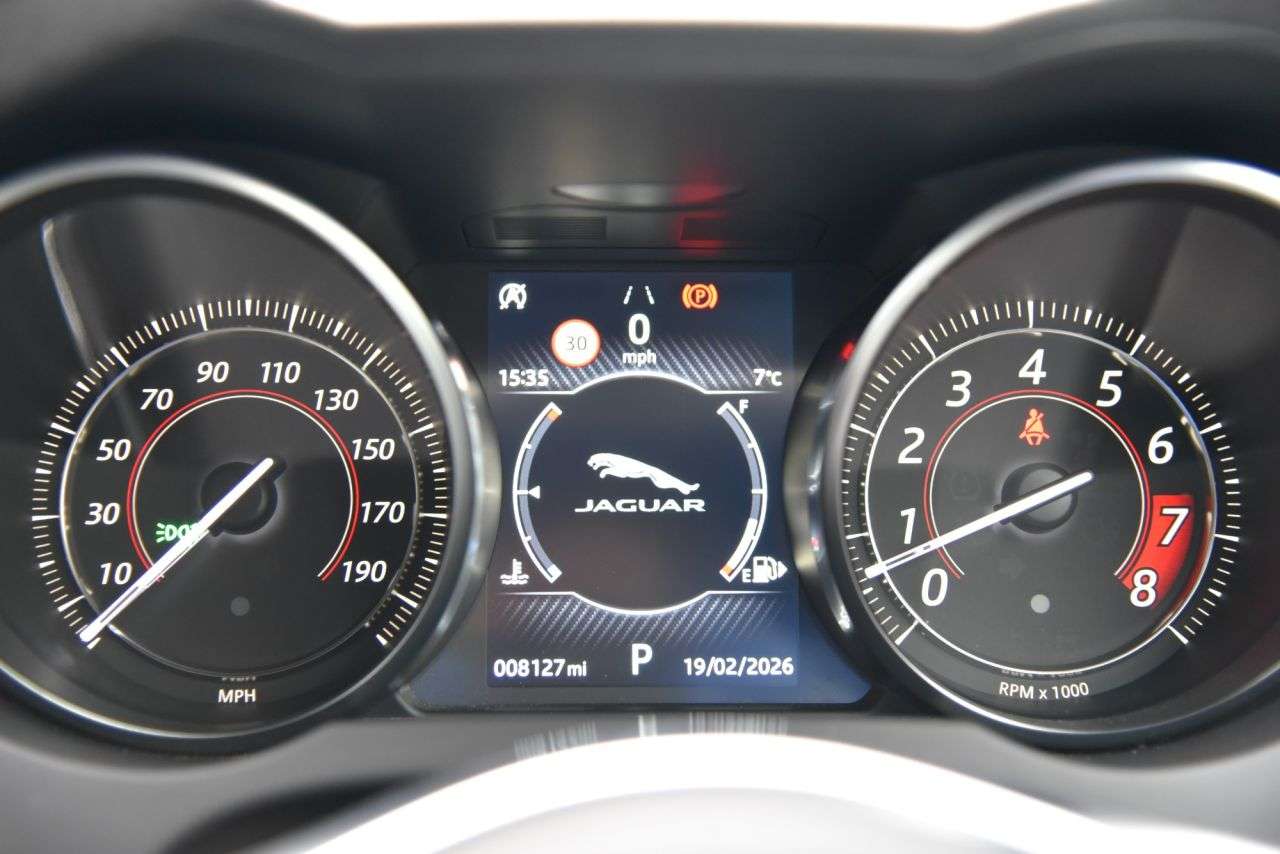 2019 JAGUAR F-TYPE 2019 JAGUAR F-TYPE