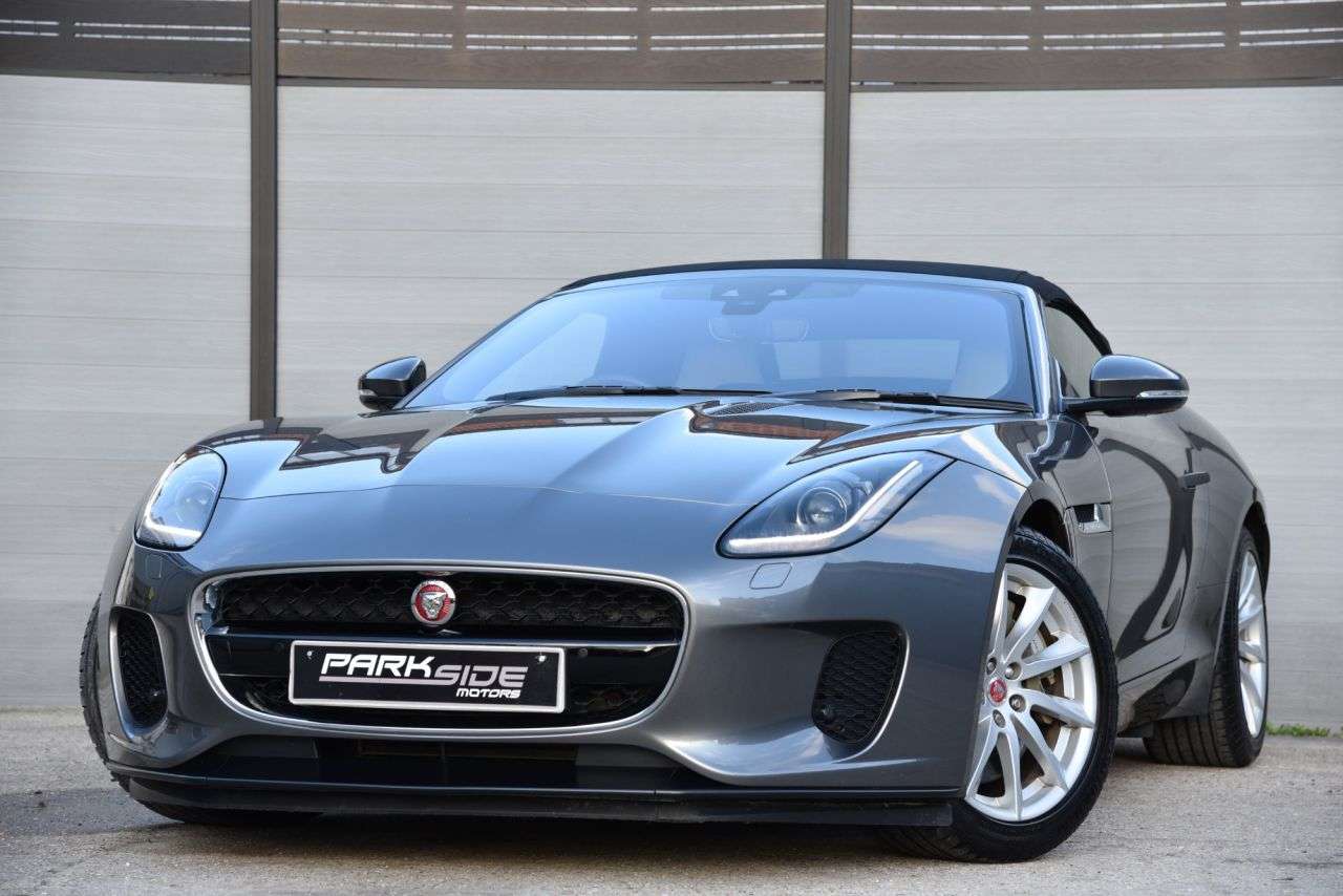2019 JAGUAR F-TYPE 2019 JAGUAR F-TYPE