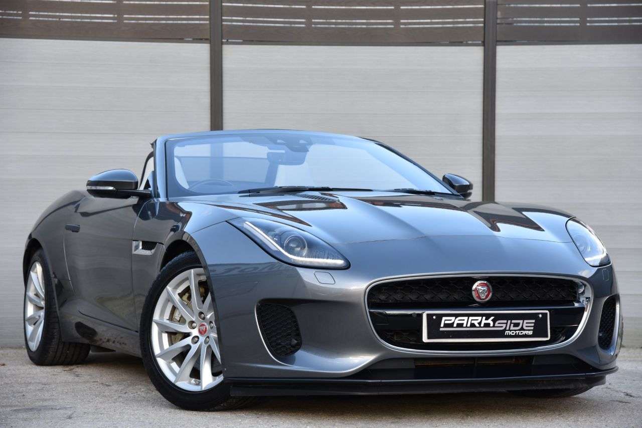 2019 JAGUAR F-TYPE 2019 JAGUAR F-TYPE
