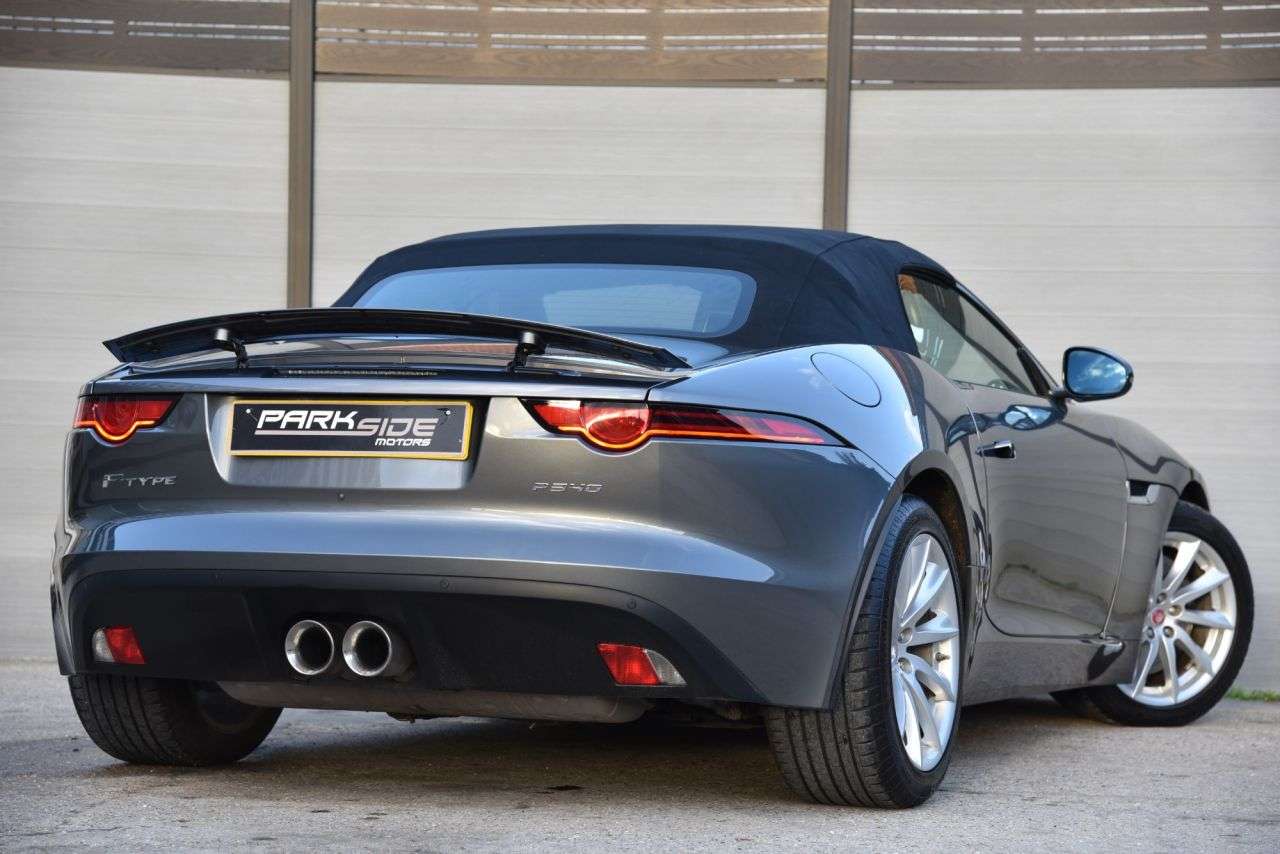 2019 JAGUAR F-TYPE 2019 JAGUAR F-TYPE