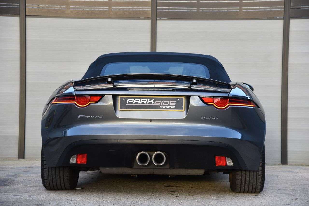 2019 JAGUAR F-TYPE 2019 JAGUAR F-TYPE