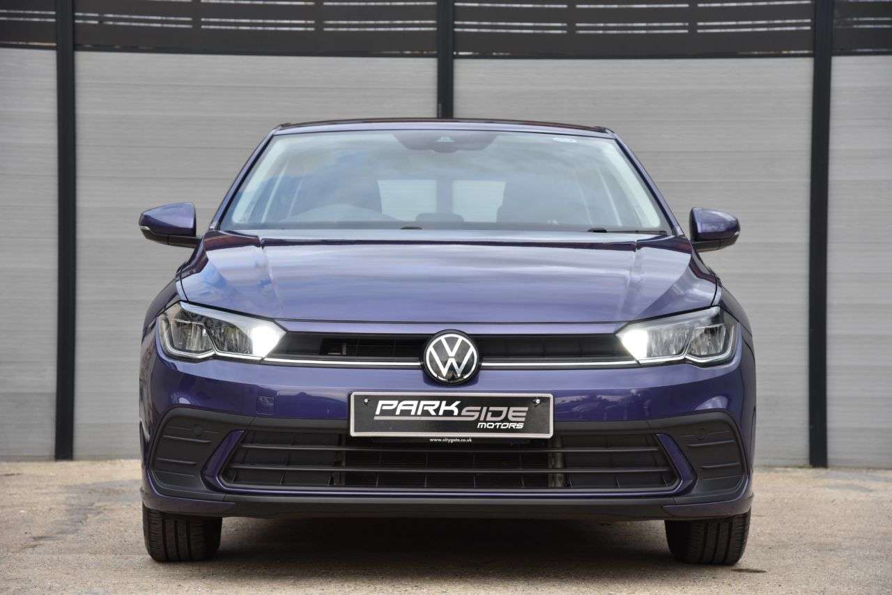 2023 VOLKSWAGEN POLO 2023 VOLKSWAGEN POLO