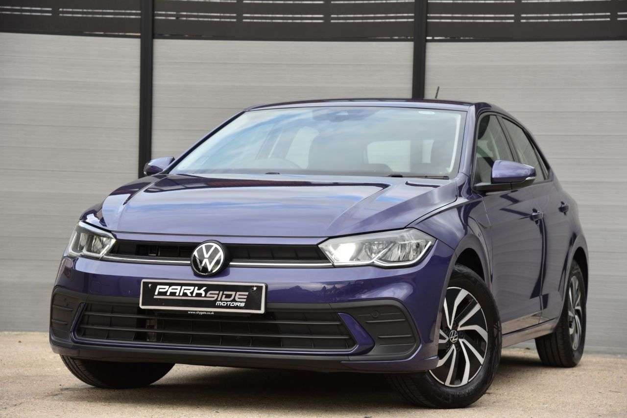2023 VOLKSWAGEN POLO 2023 VOLKSWAGEN POLO