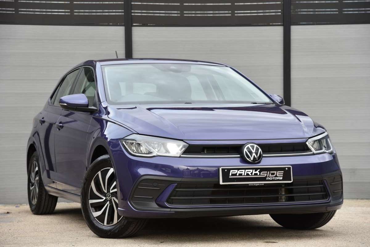 Check out this Volkswagen Polo 2023 Petrol Automatic