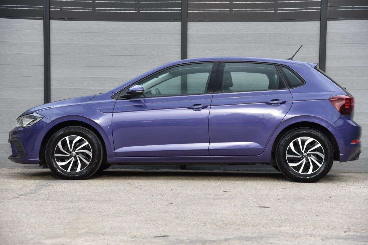 2023 VOLKSWAGEN POLO 2023 VOLKSWAGEN POLO