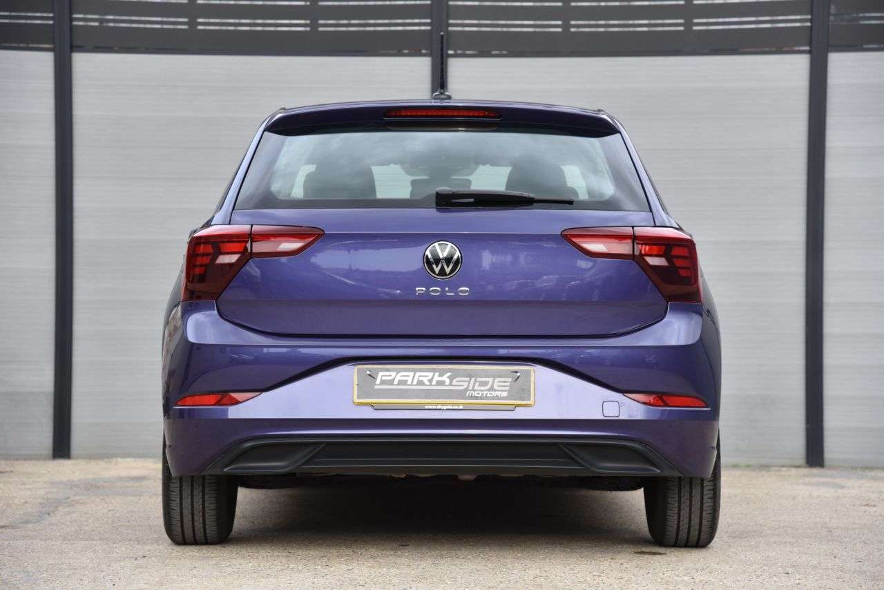 2023 VOLKSWAGEN POLO 2023 VOLKSWAGEN POLO