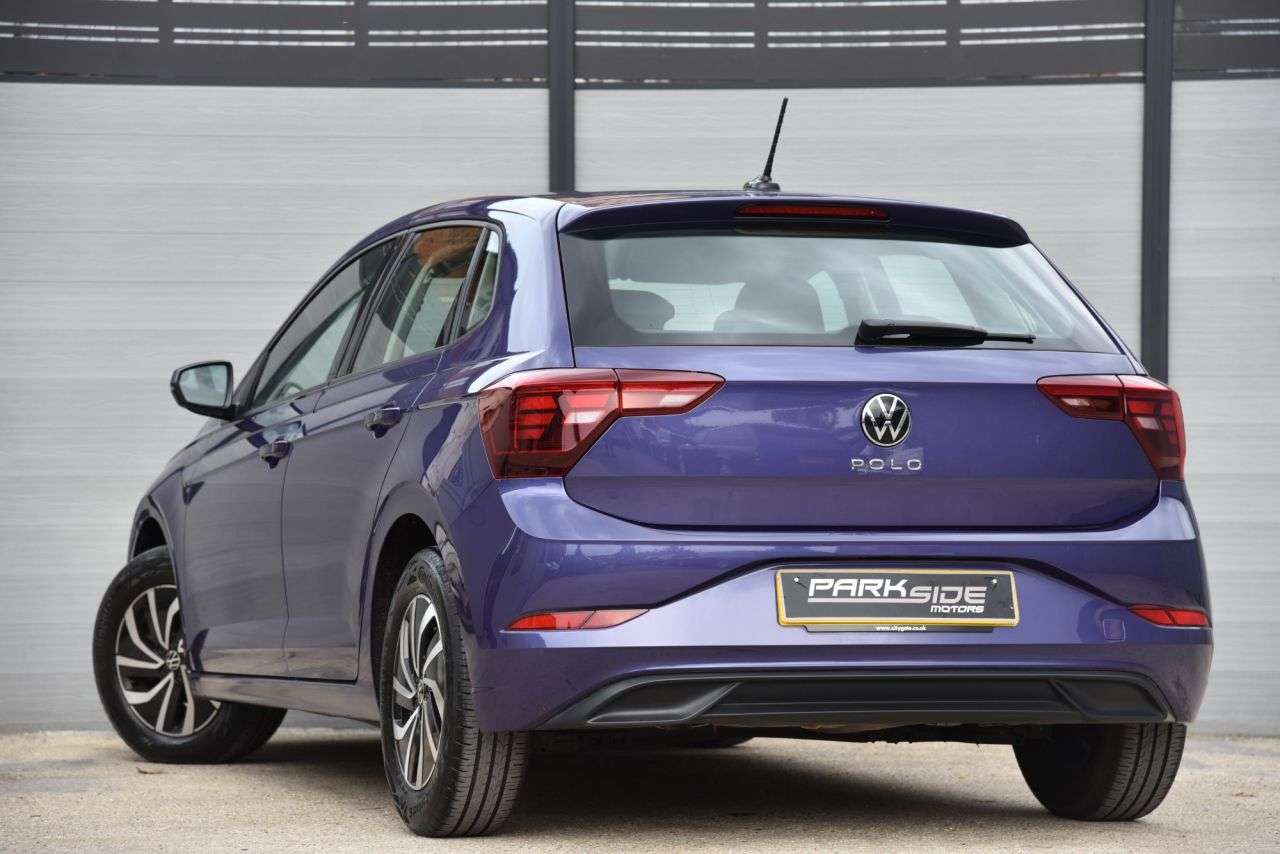 2023 VOLKSWAGEN POLO 2023 VOLKSWAGEN POLO