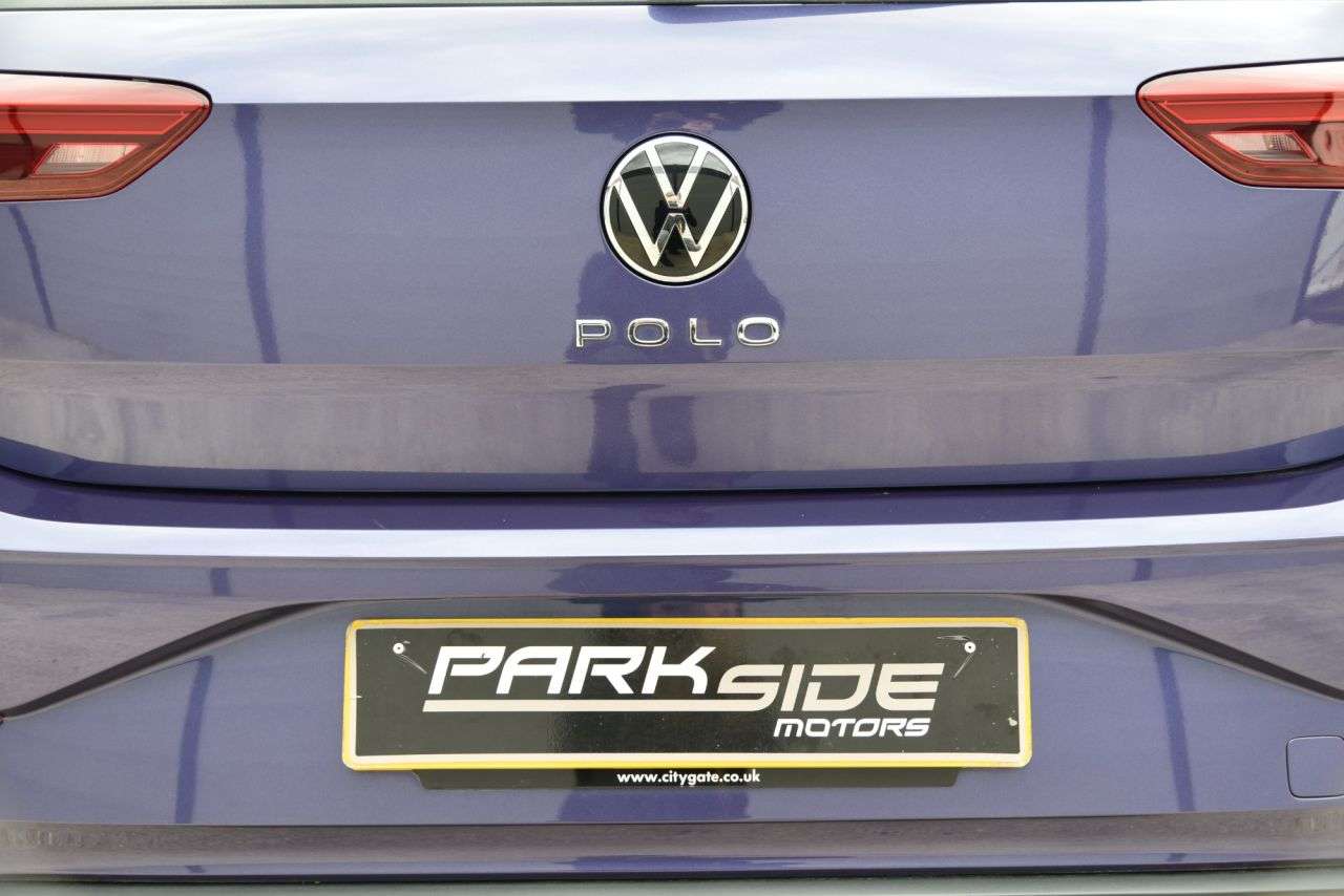 2023 VOLKSWAGEN POLO 2023 VOLKSWAGEN POLO