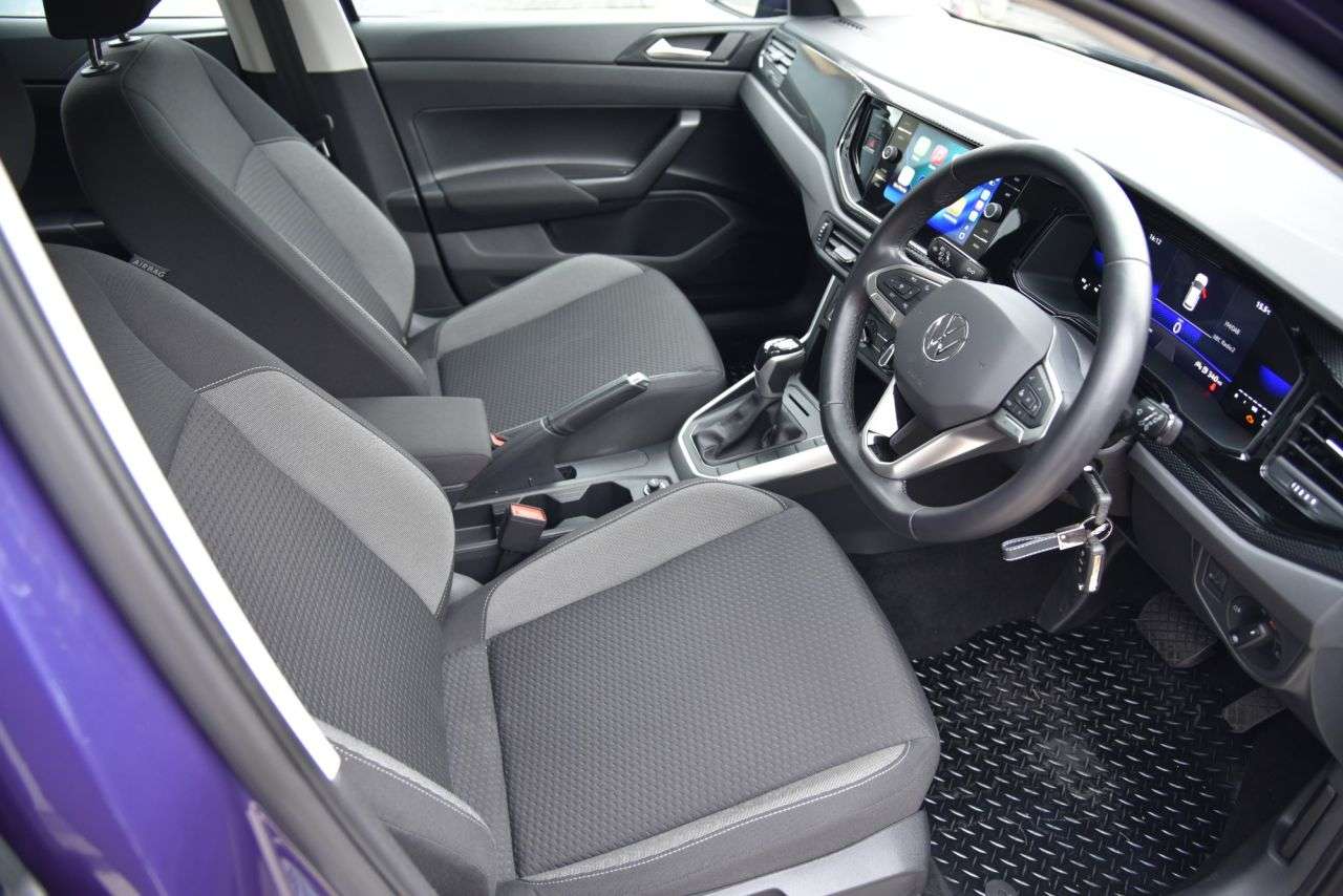 2023 VOLKSWAGEN POLO 2023 VOLKSWAGEN POLO