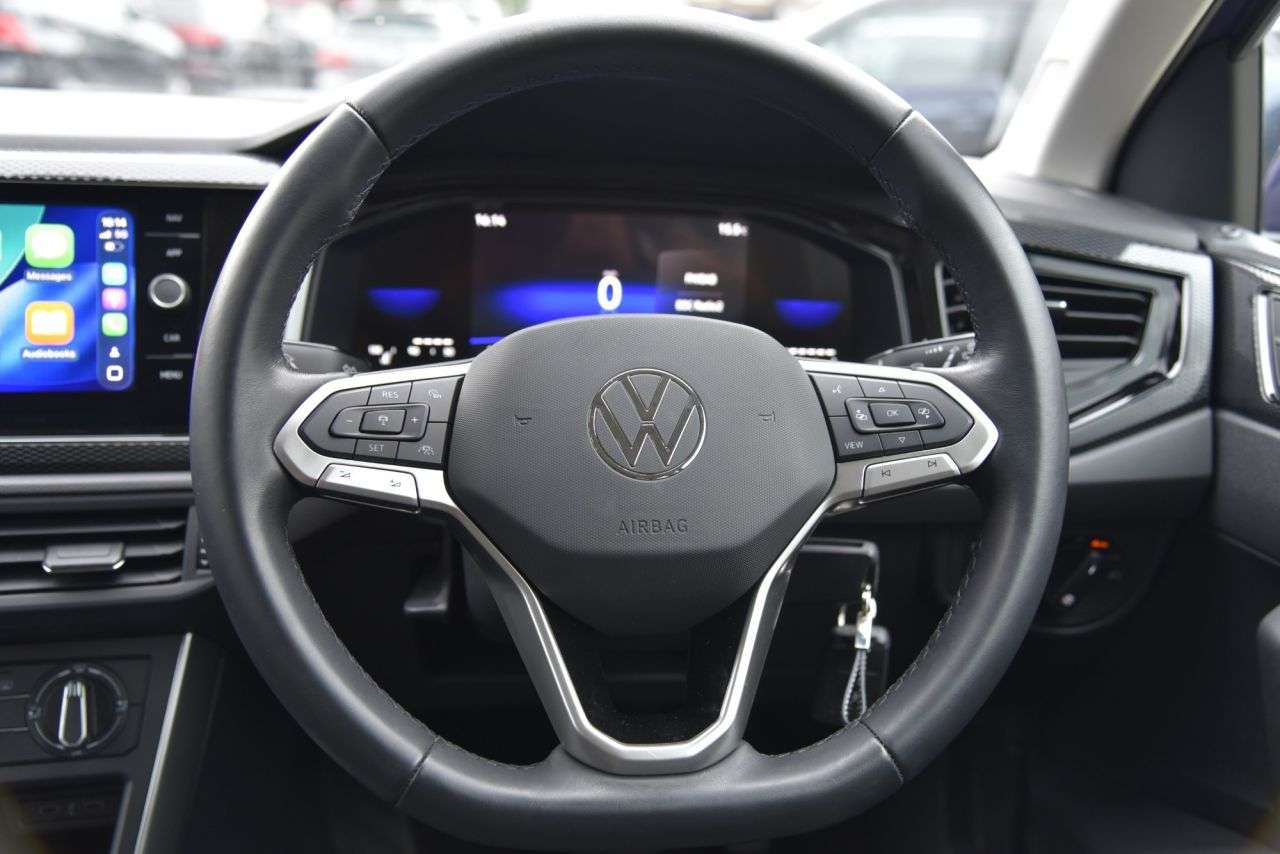 2023 VOLKSWAGEN POLO 2023 VOLKSWAGEN POLO