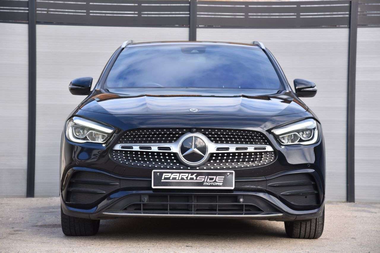 2021 MERCEDES-BENZ GLA 2021 MERCEDES-BENZ GLA