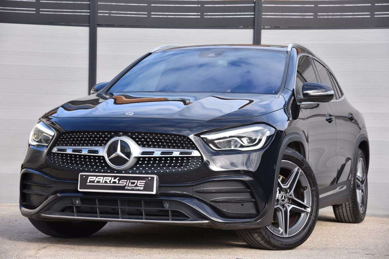 2021 MERCEDES-BENZ GLA 2021 MERCEDES-BENZ GLA