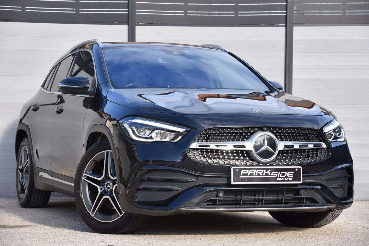 2021 MERCEDES-BENZ GLA 2021 MERCEDES-BENZ GLA