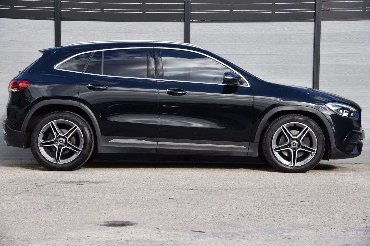 2021 MERCEDES-BENZ GLA 2021 MERCEDES-BENZ GLA