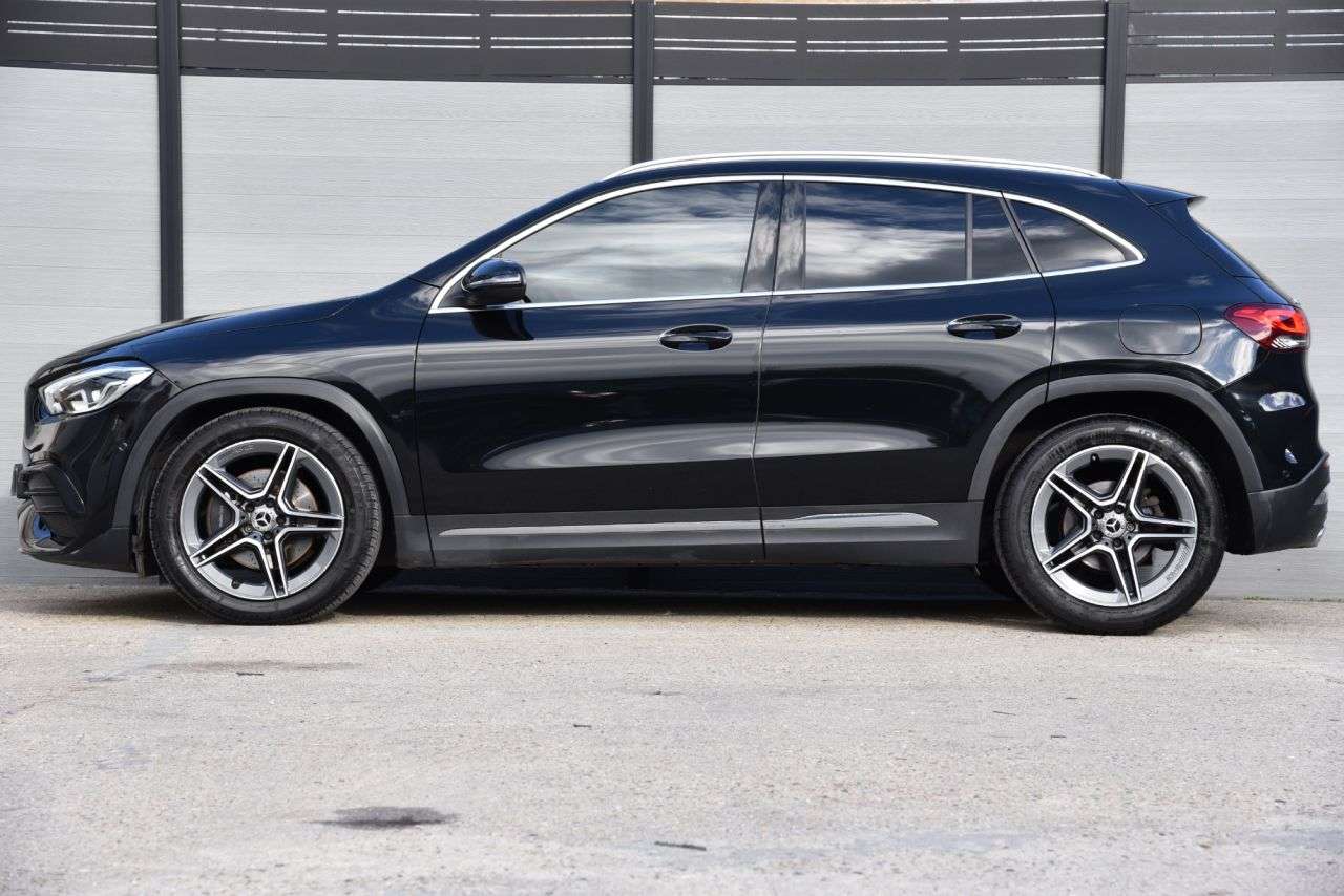 2021 MERCEDES-BENZ GLA 2021 MERCEDES-BENZ GLA