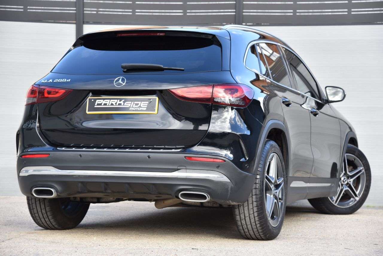 2021 MERCEDES-BENZ GLA 2021 MERCEDES-BENZ GLA