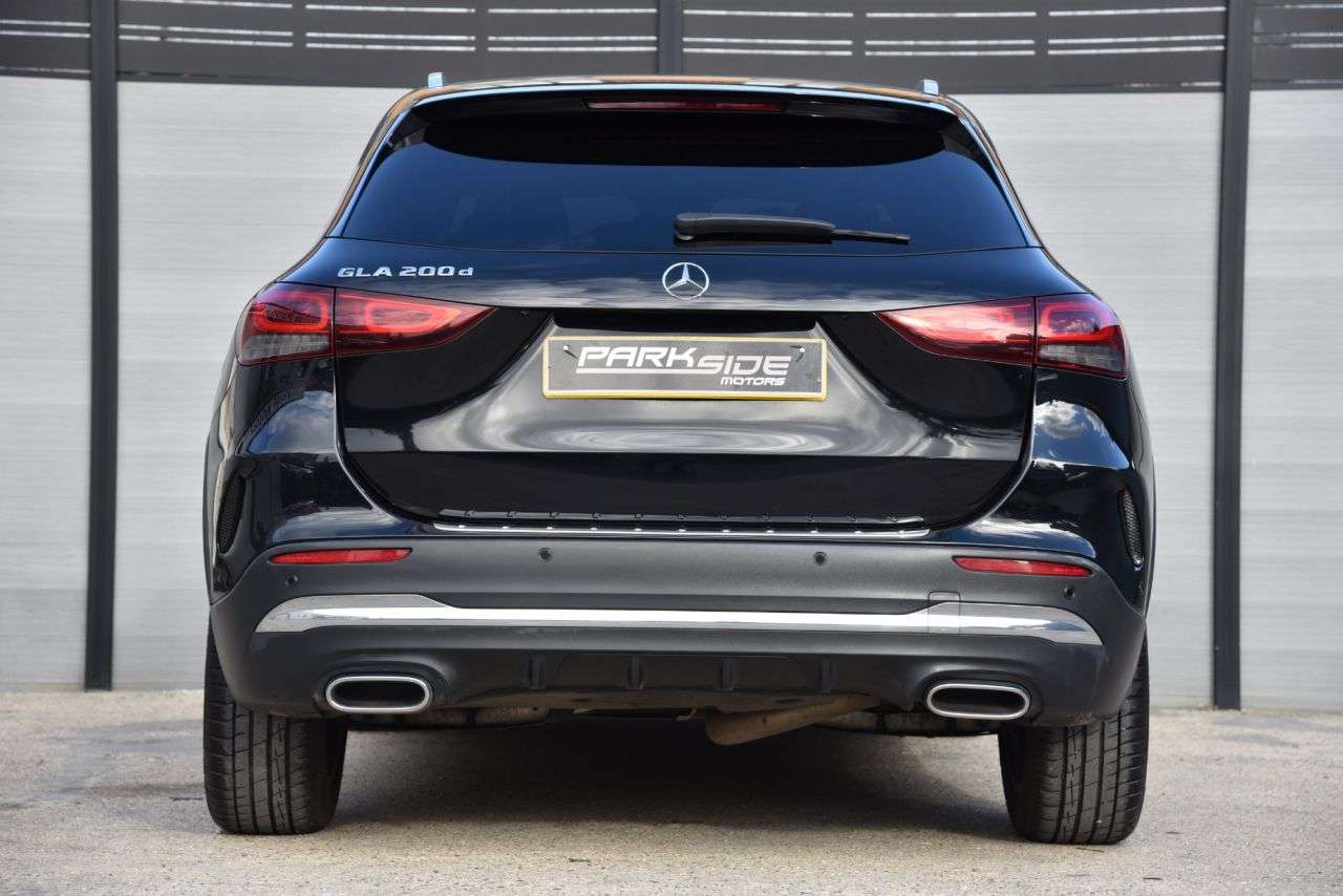 2021 MERCEDES-BENZ GLA 2021 MERCEDES-BENZ GLA