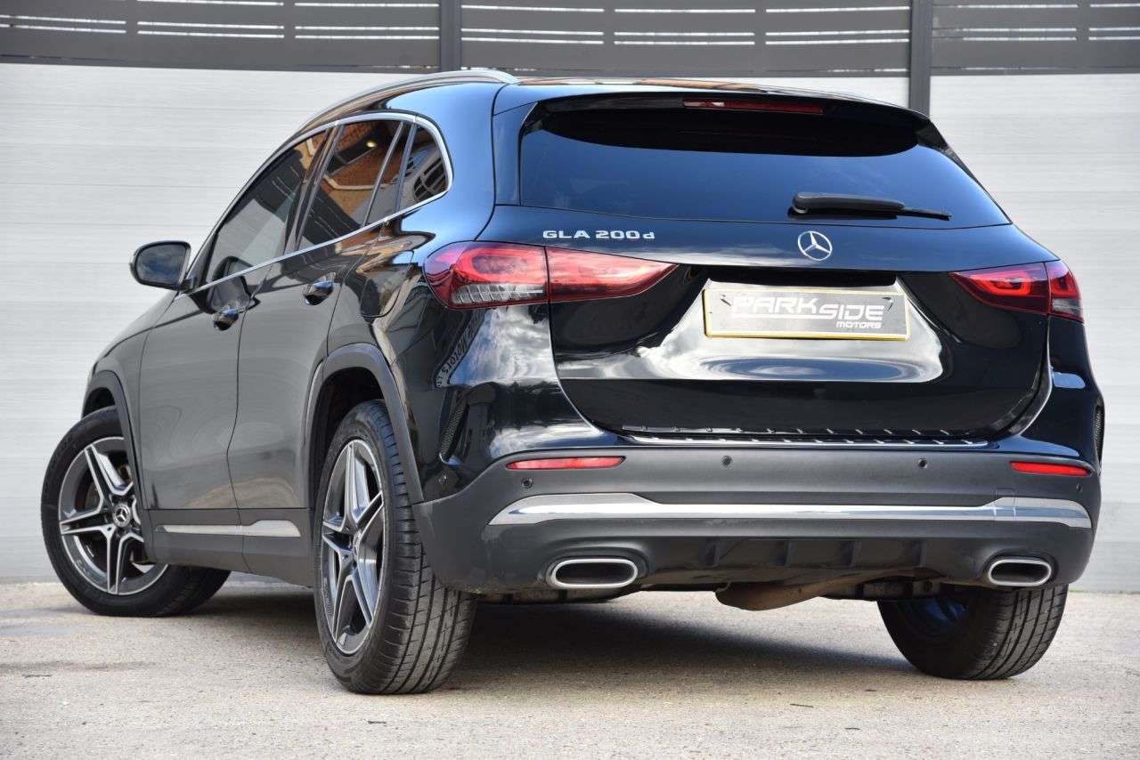 2021 MERCEDES-BENZ GLA 2021 MERCEDES-BENZ GLA