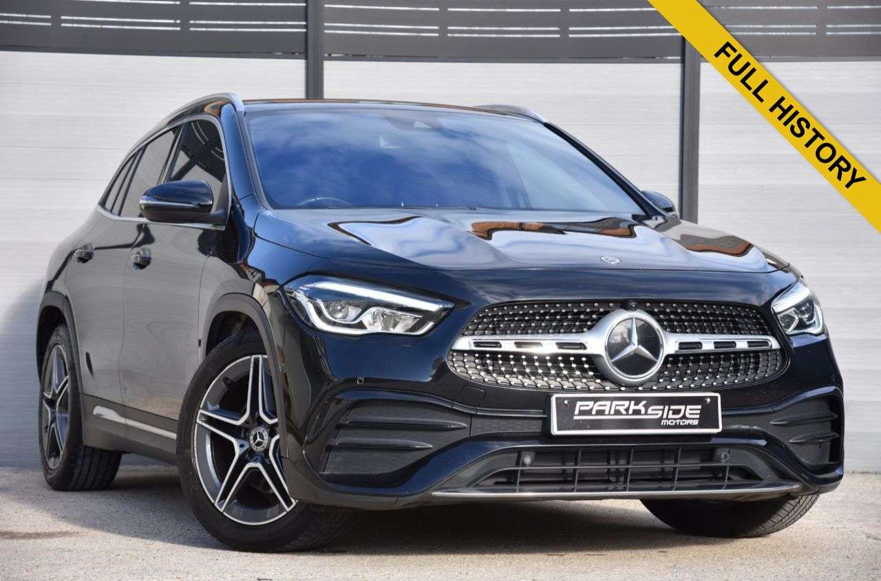 2021 MERCEDES-BENZ GLA 2021 MERCEDES-BENZ GLA