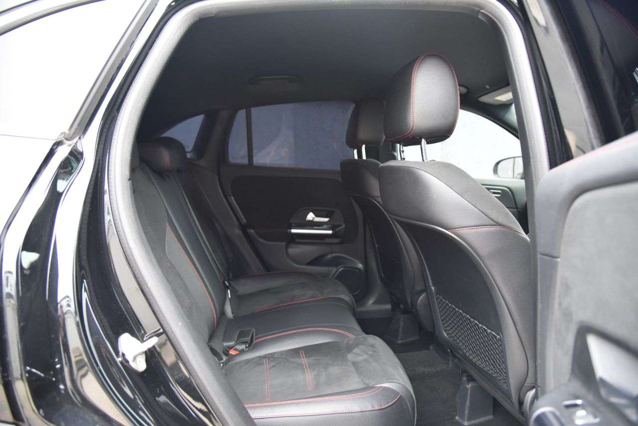 2021 MERCEDES-BENZ GLA 2021 MERCEDES-BENZ GLA