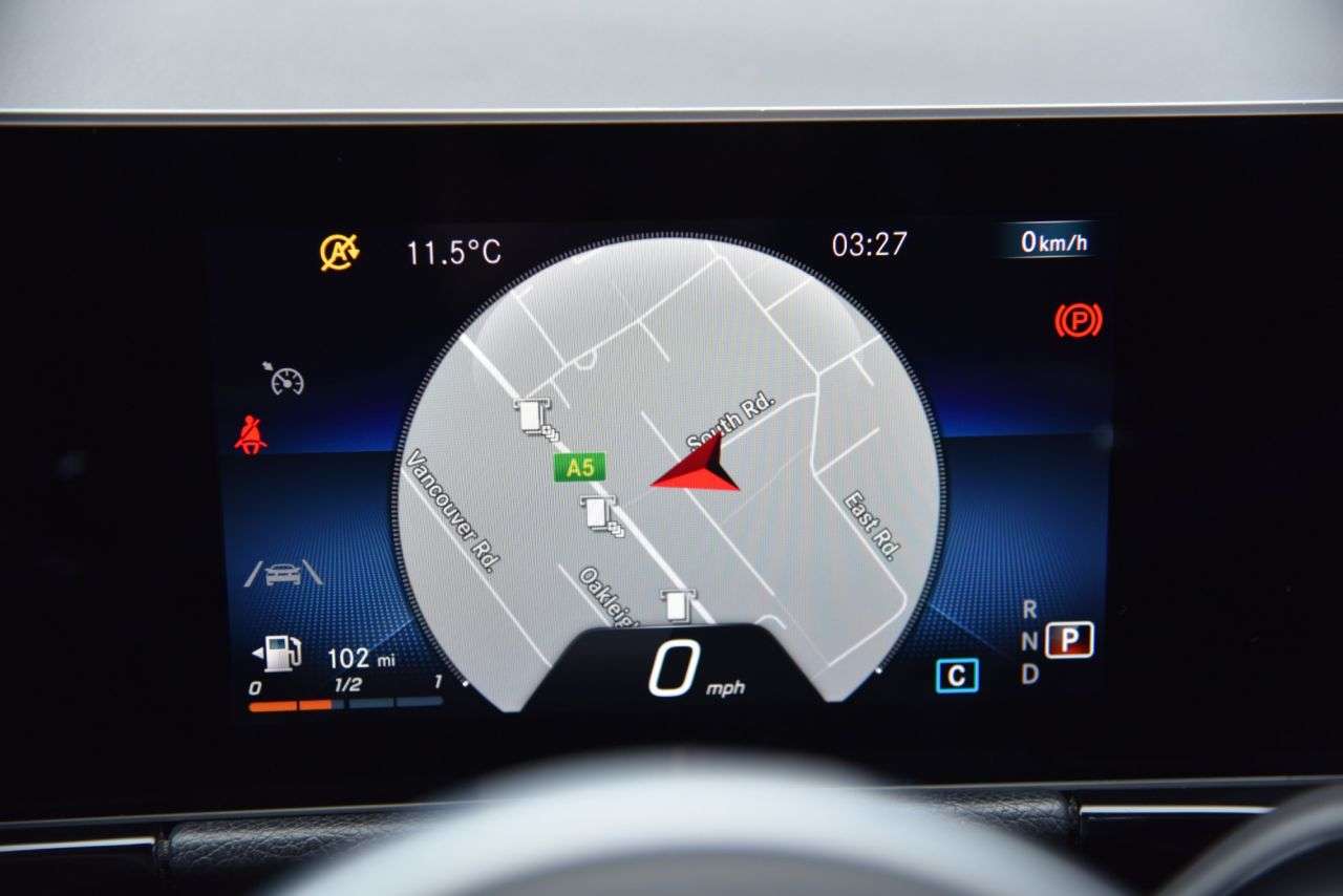 2021 MERCEDES-BENZ GLA 2021 MERCEDES-BENZ GLA