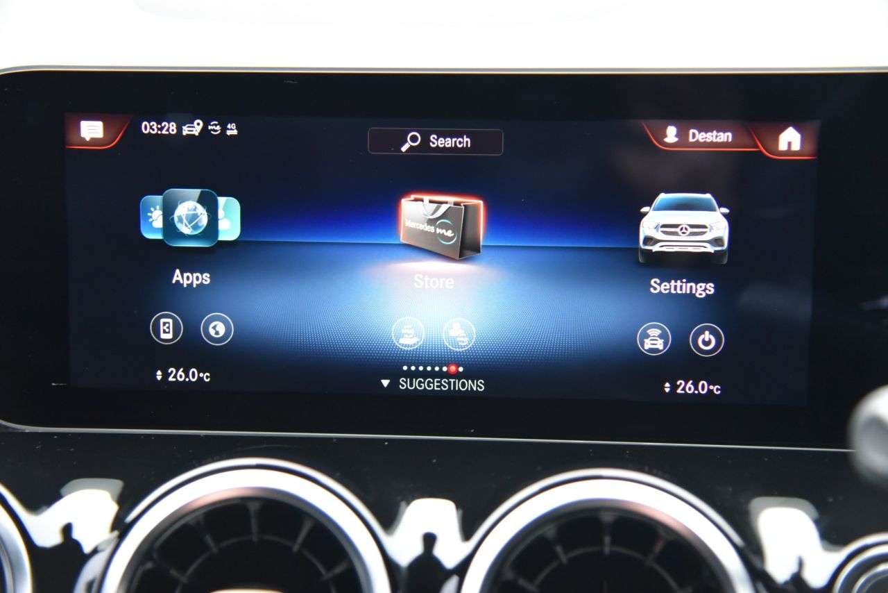 2021 MERCEDES-BENZ GLA 2021 MERCEDES-BENZ GLA