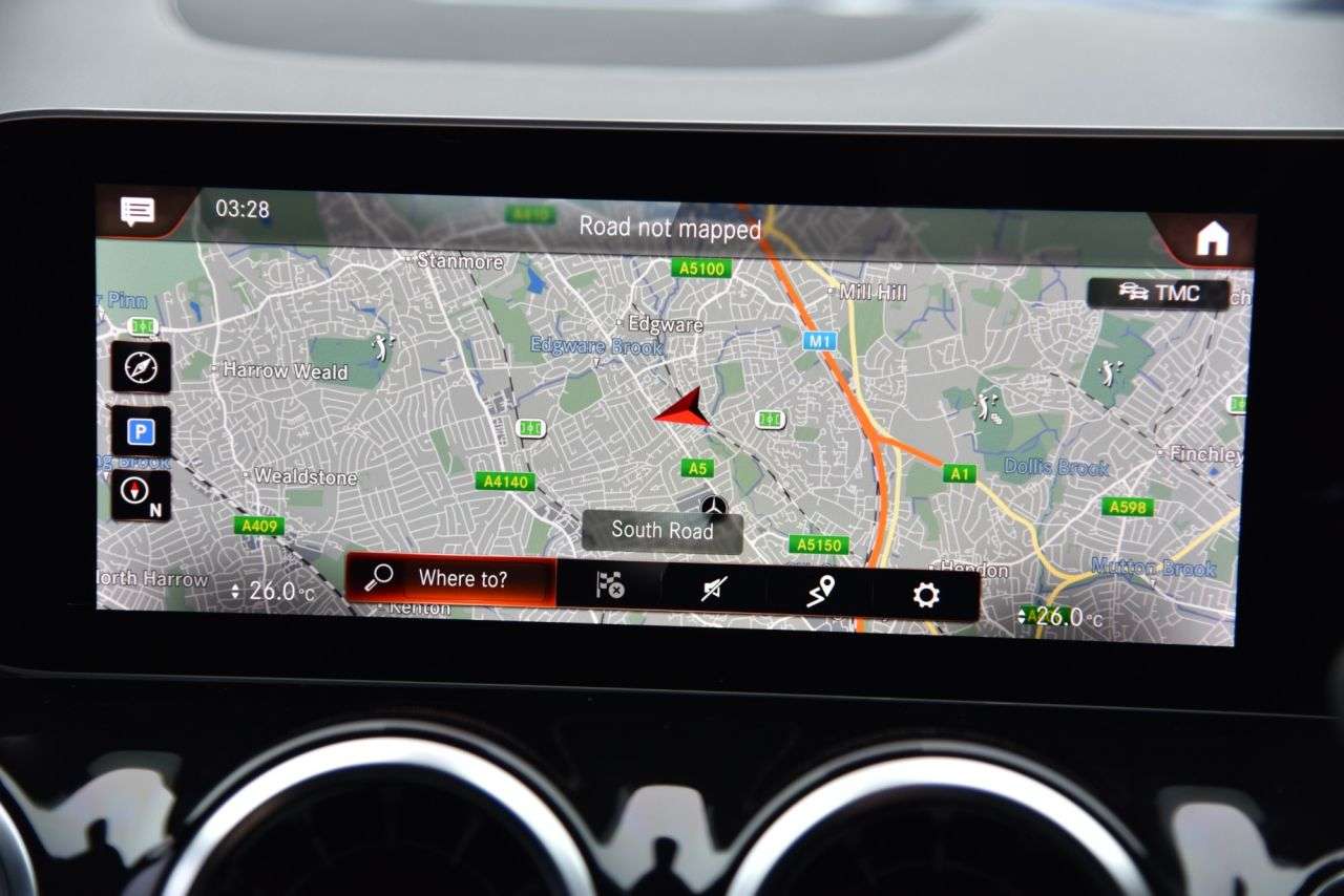 2021 MERCEDES-BENZ GLA 2021 MERCEDES-BENZ GLA