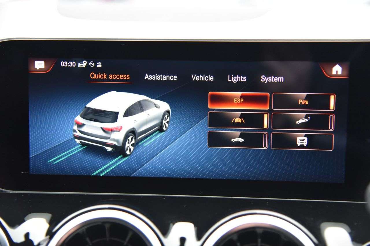 2021 MERCEDES-BENZ GLA 2021 MERCEDES-BENZ GLA