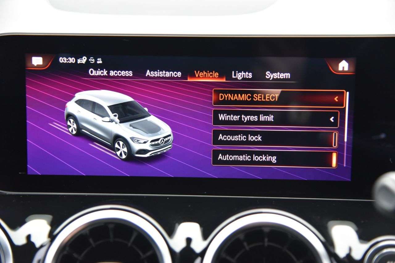 2021 MERCEDES-BENZ GLA 2021 MERCEDES-BENZ GLA