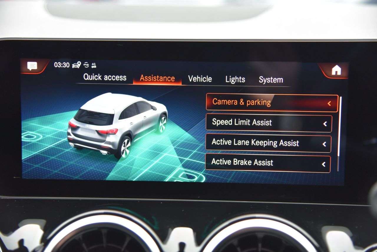 2021 MERCEDES-BENZ GLA 2021 MERCEDES-BENZ GLA