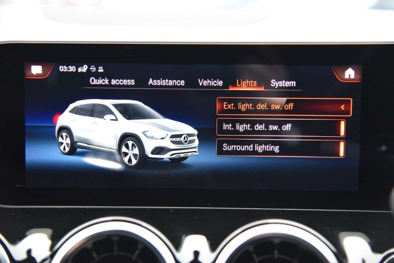 2021 MERCEDES-BENZ GLA 2021 MERCEDES-BENZ GLA