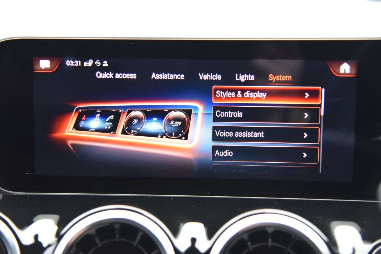 2021 MERCEDES-BENZ GLA 2021 MERCEDES-BENZ GLA