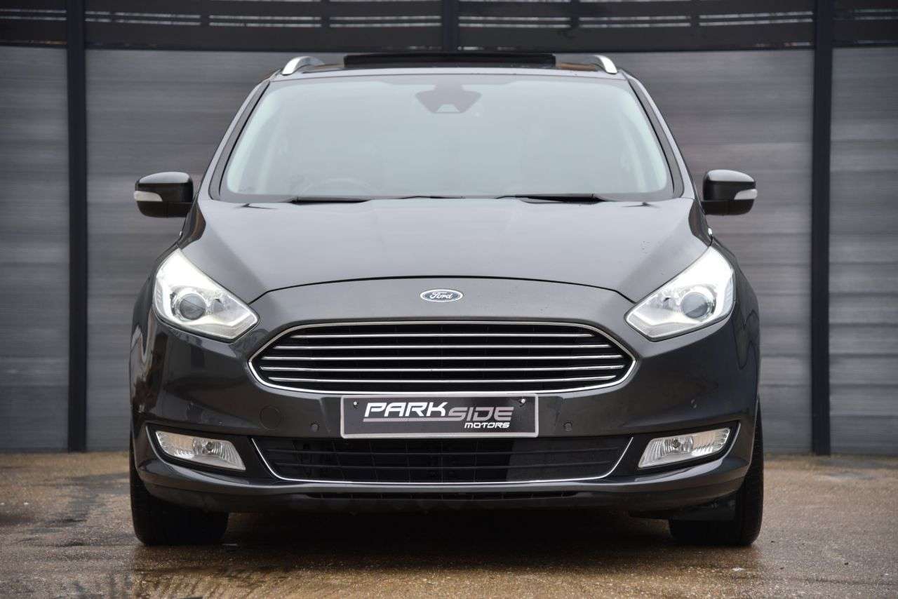 2016 FORD GALAXY 2016 FORD GALAXY