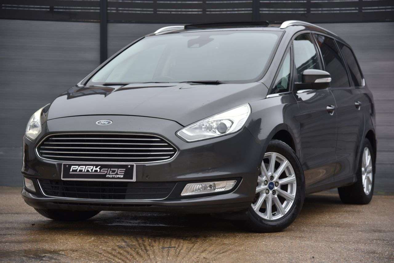 2016 FORD GALAXY 2016 FORD GALAXY