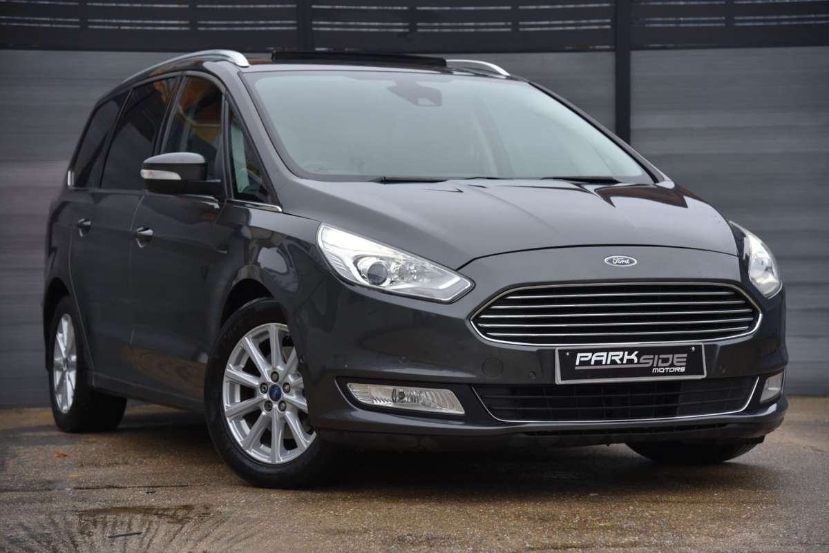 Check out this Ford Galaxy 2016 Diesel Automatic