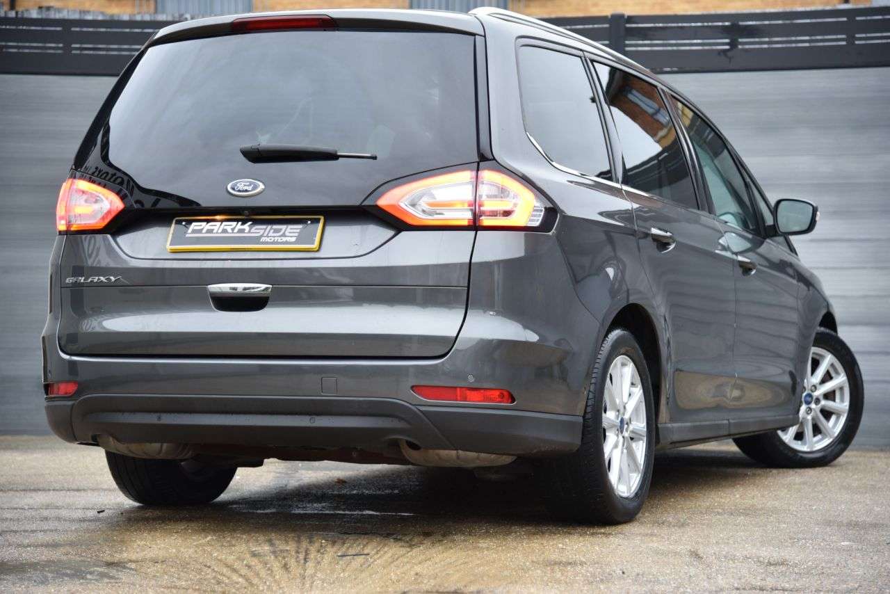 2016 FORD GALAXY 2016 FORD GALAXY