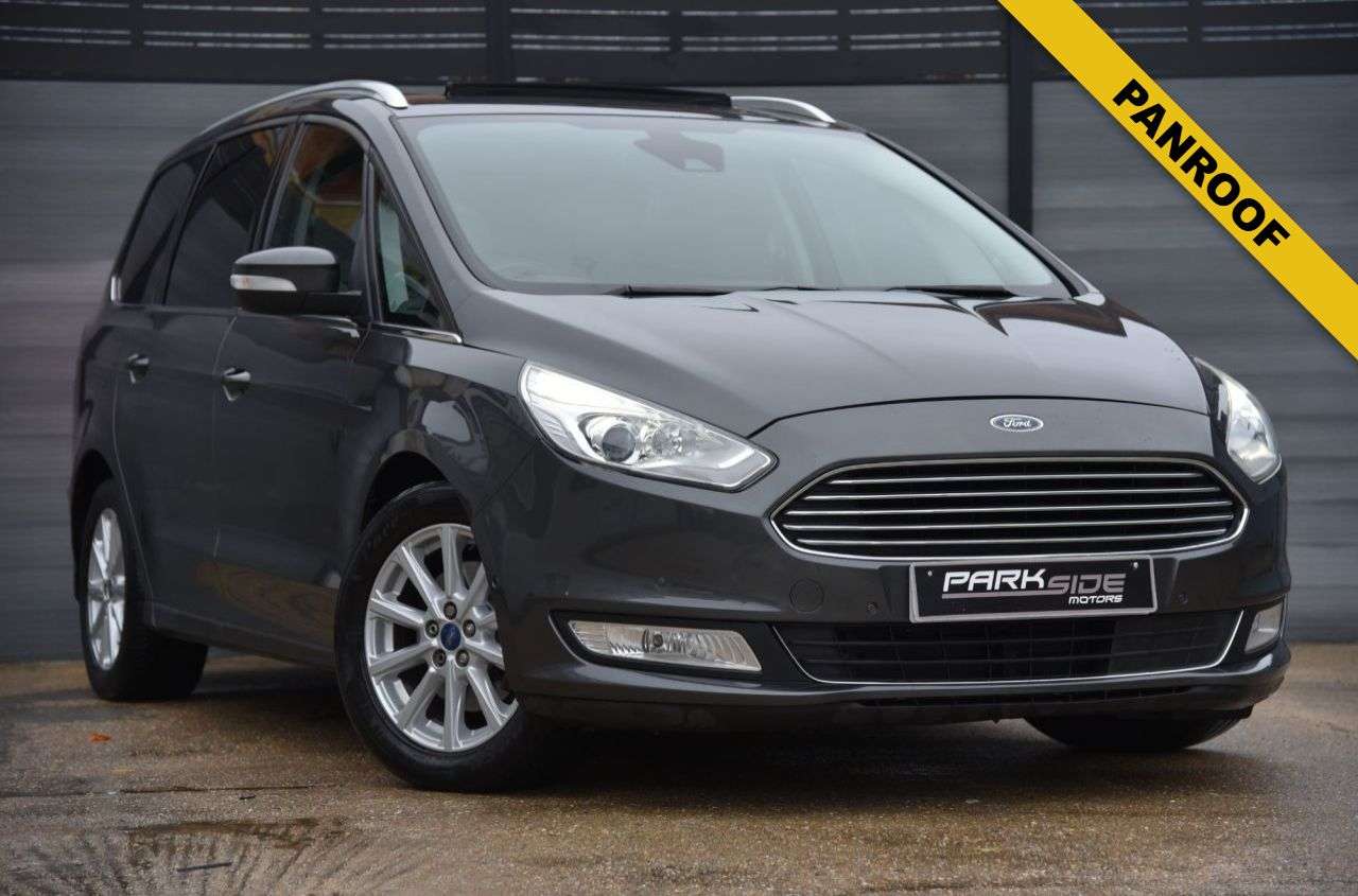 2016 FORD GALAXY 2016 FORD GALAXY