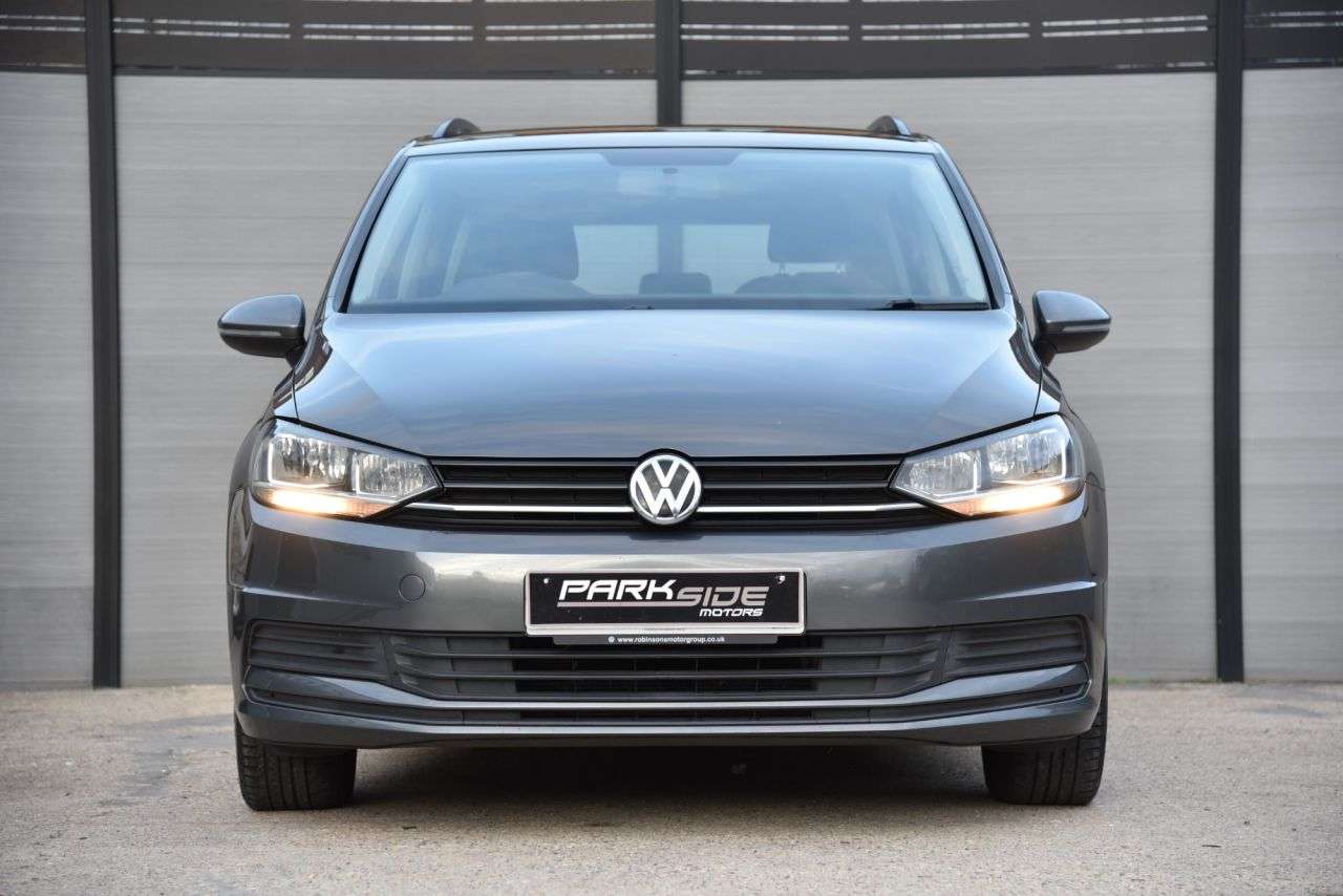 2016 VOLKSWAGEN TOURAN 2016 VOLKSWAGEN TOURAN