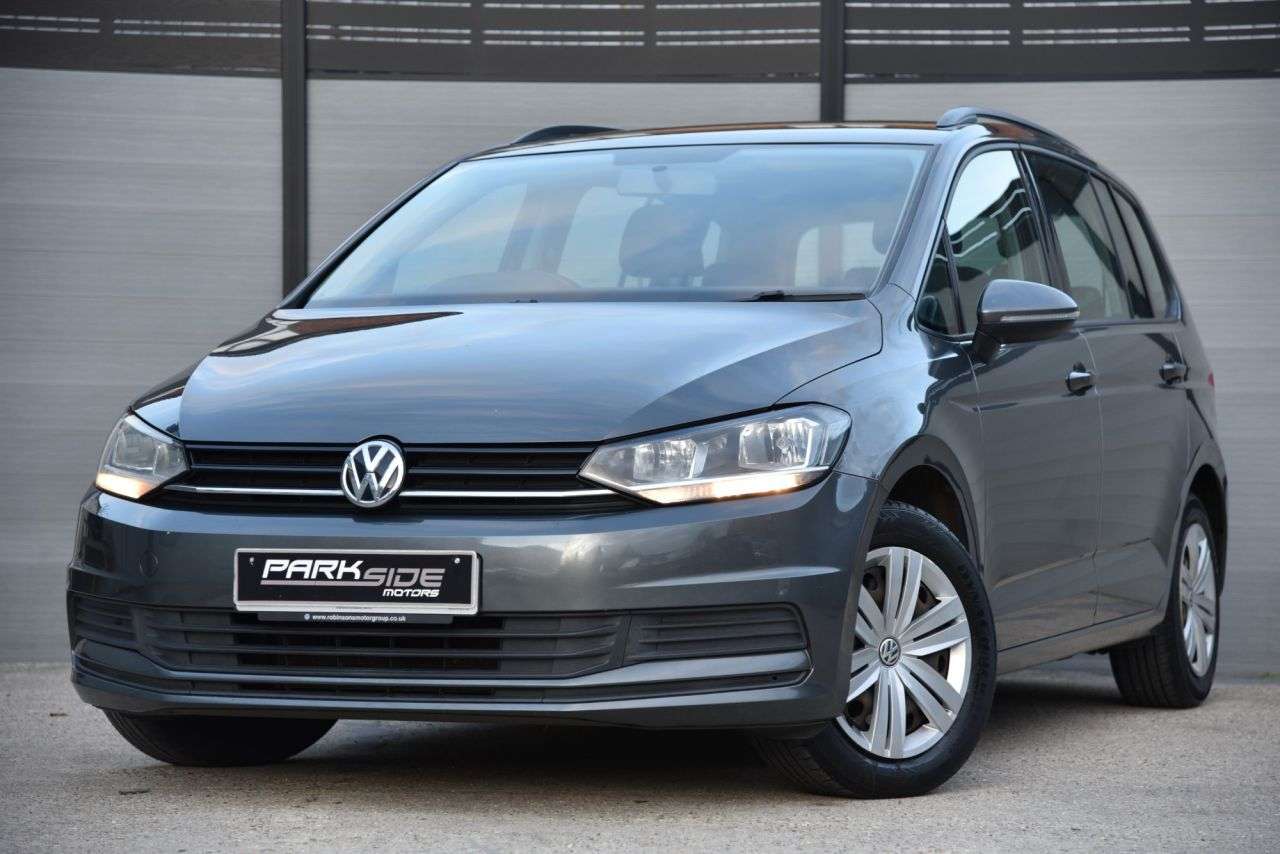 2016 VOLKSWAGEN TOURAN 2016 VOLKSWAGEN TOURAN