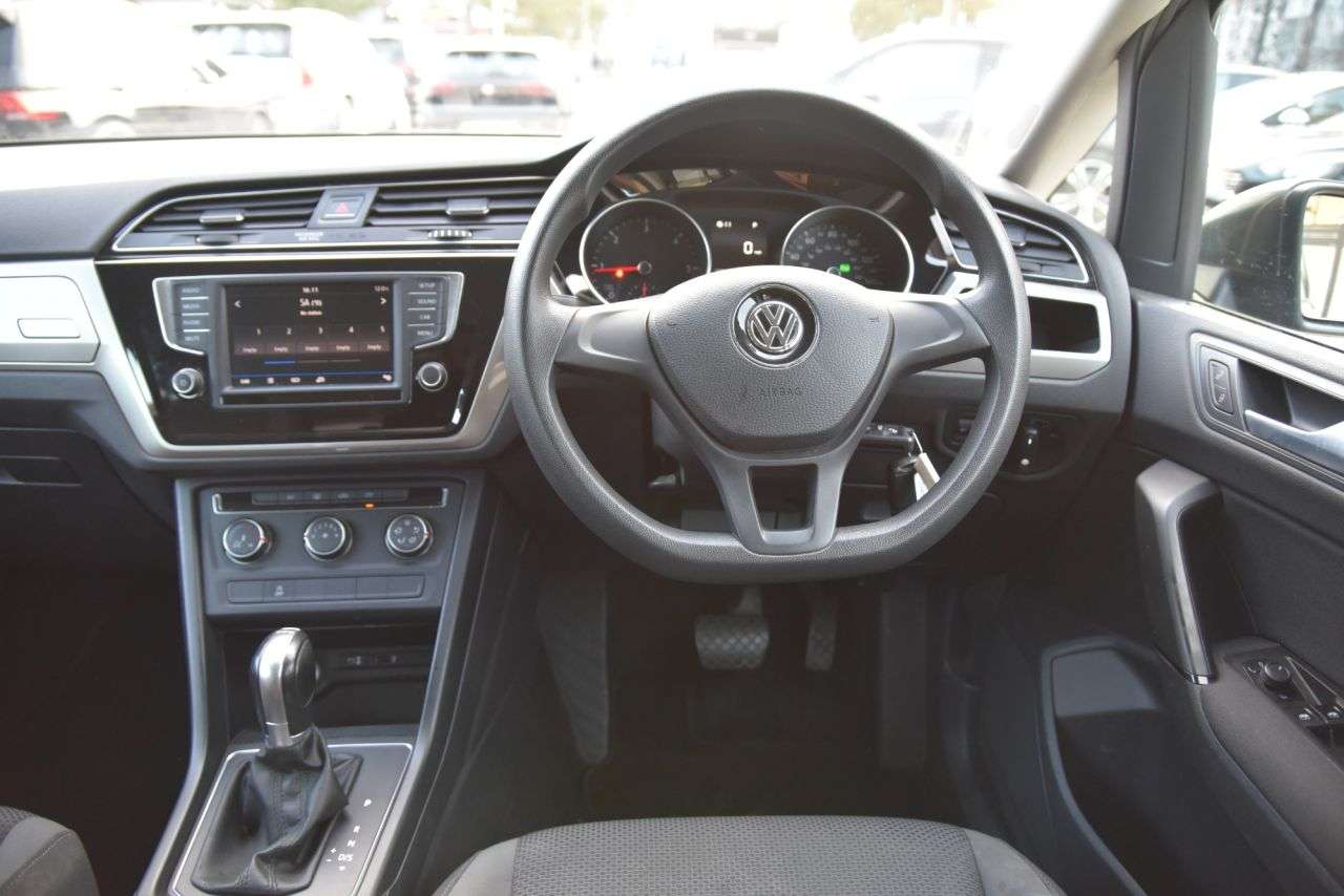 2016 VOLKSWAGEN TOURAN 2016 VOLKSWAGEN TOURAN