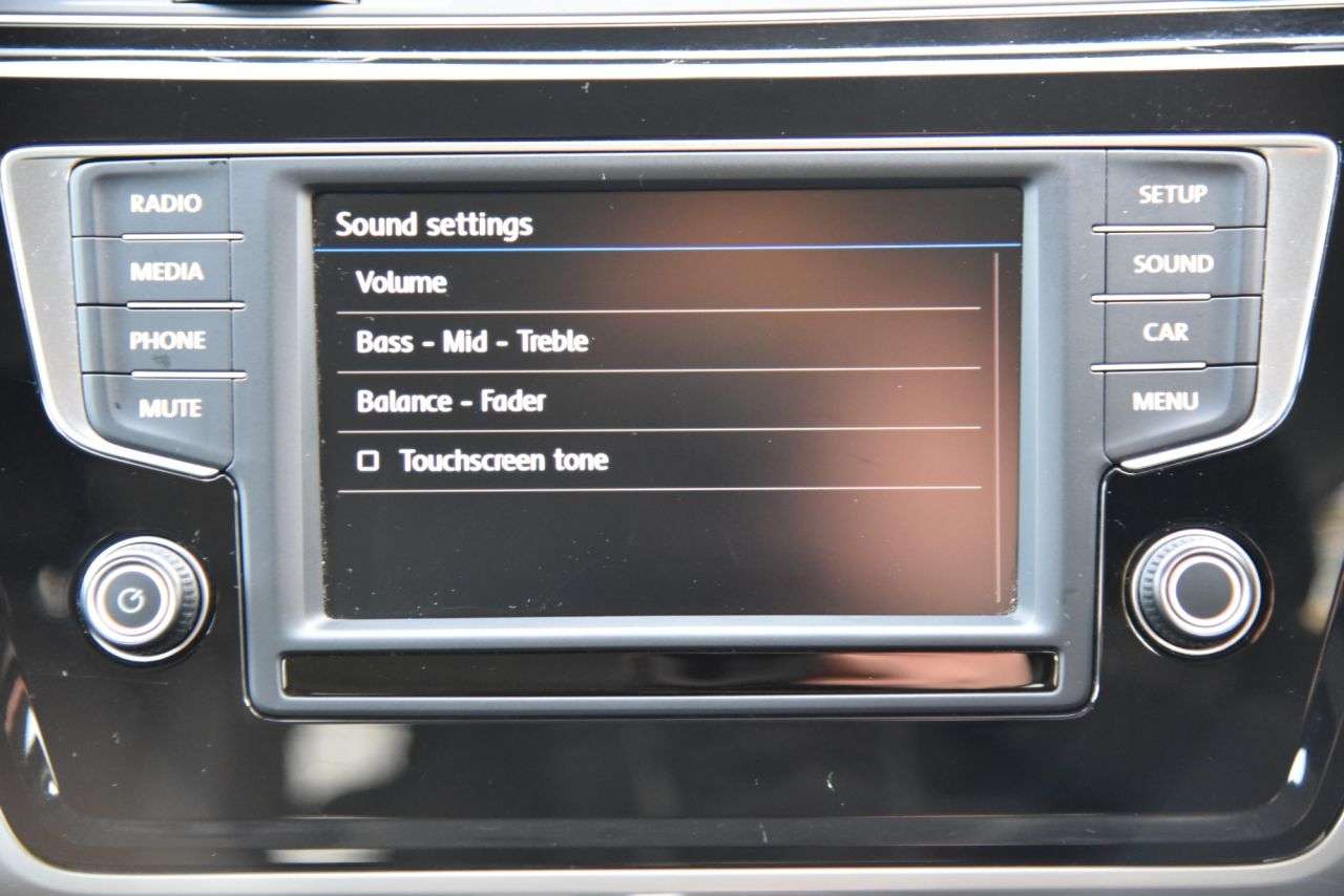 2016 VOLKSWAGEN TOURAN 2016 VOLKSWAGEN TOURAN