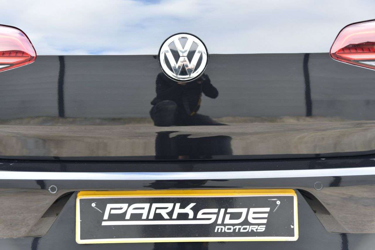 2018 VOLKSWAGEN GOLF 2018 VOLKSWAGEN GOLF