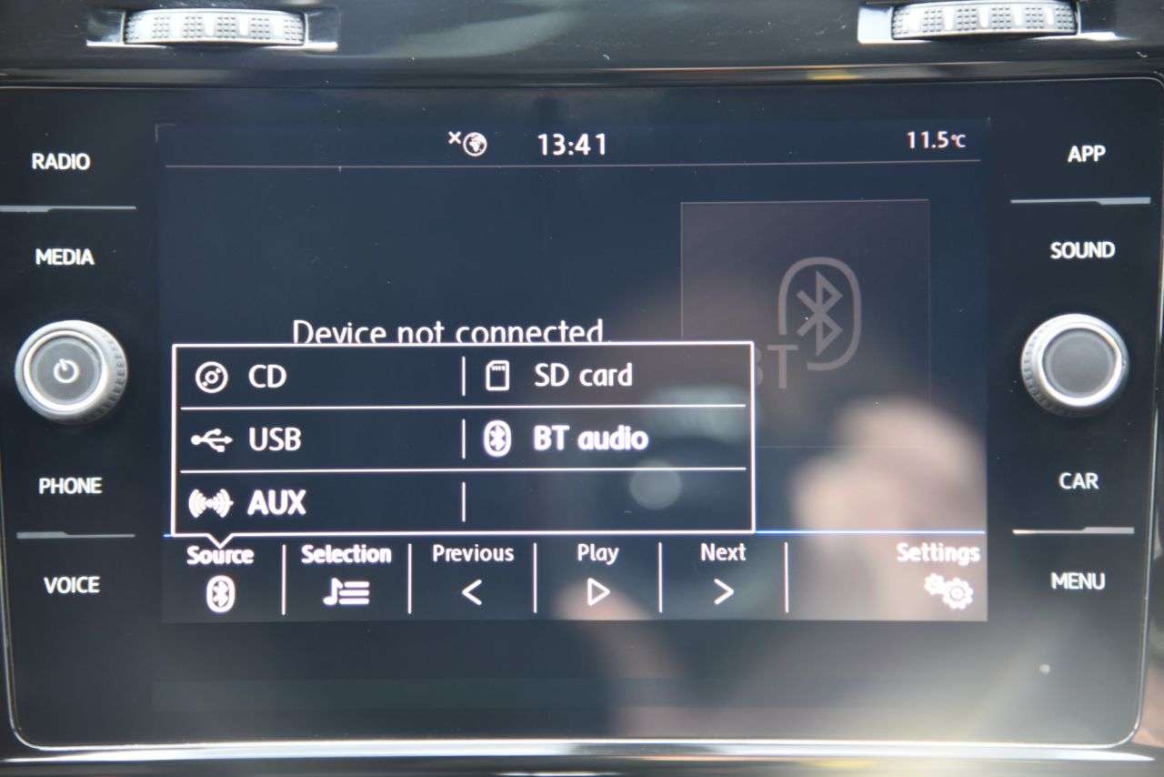 2018 VOLKSWAGEN GOLF 2018 VOLKSWAGEN GOLF