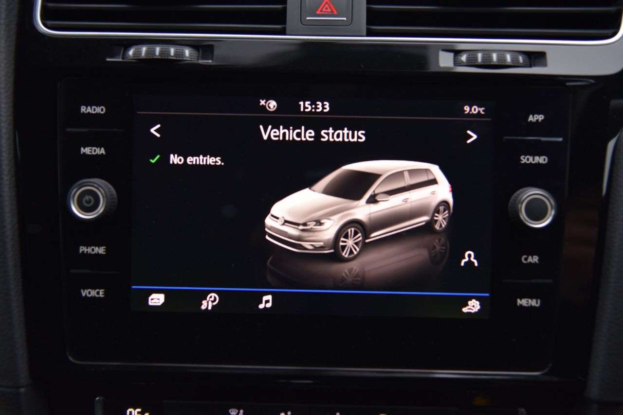 2018 VOLKSWAGEN GOLF 2018 VOLKSWAGEN GOLF