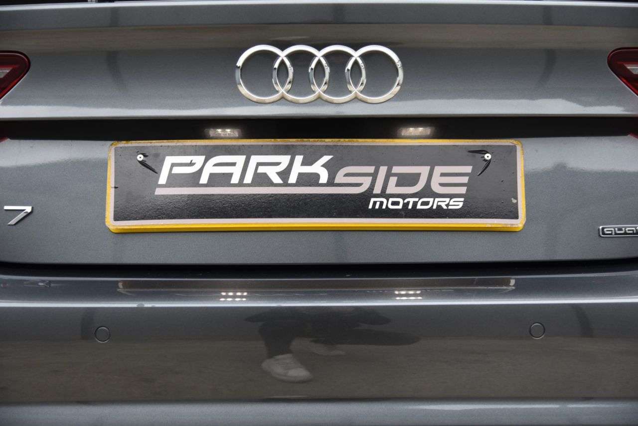 2017 AUDI A7 2017 AUDI A7